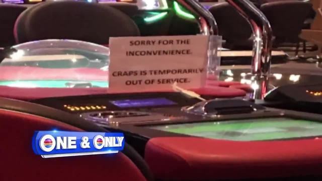 Cosmopolitan craps minimum Rosebud craps team